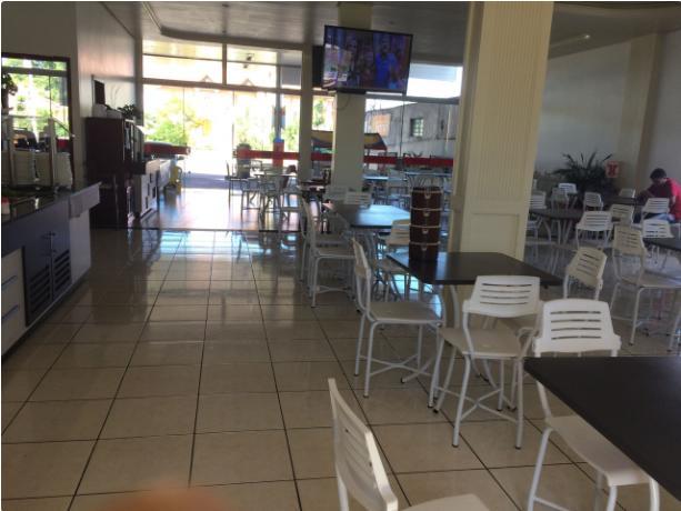 Hotel E Restaurante Ferrari Ametista do Sul エクステリア 写真