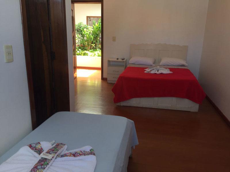 Hotel E Restaurante Ferrari Ametista do Sul エクステリア 写真